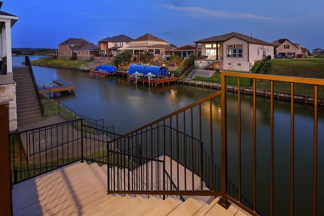 a view of balcony with outdoor seating