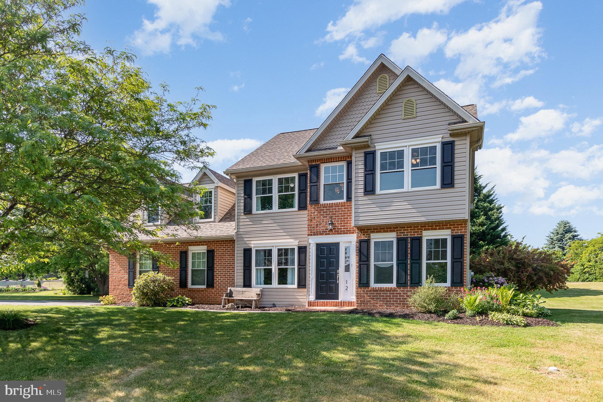 12 Orion Road Boiling Springs, PA 17007 - Photo 1 of 37 Welcome to 12 Orion Road