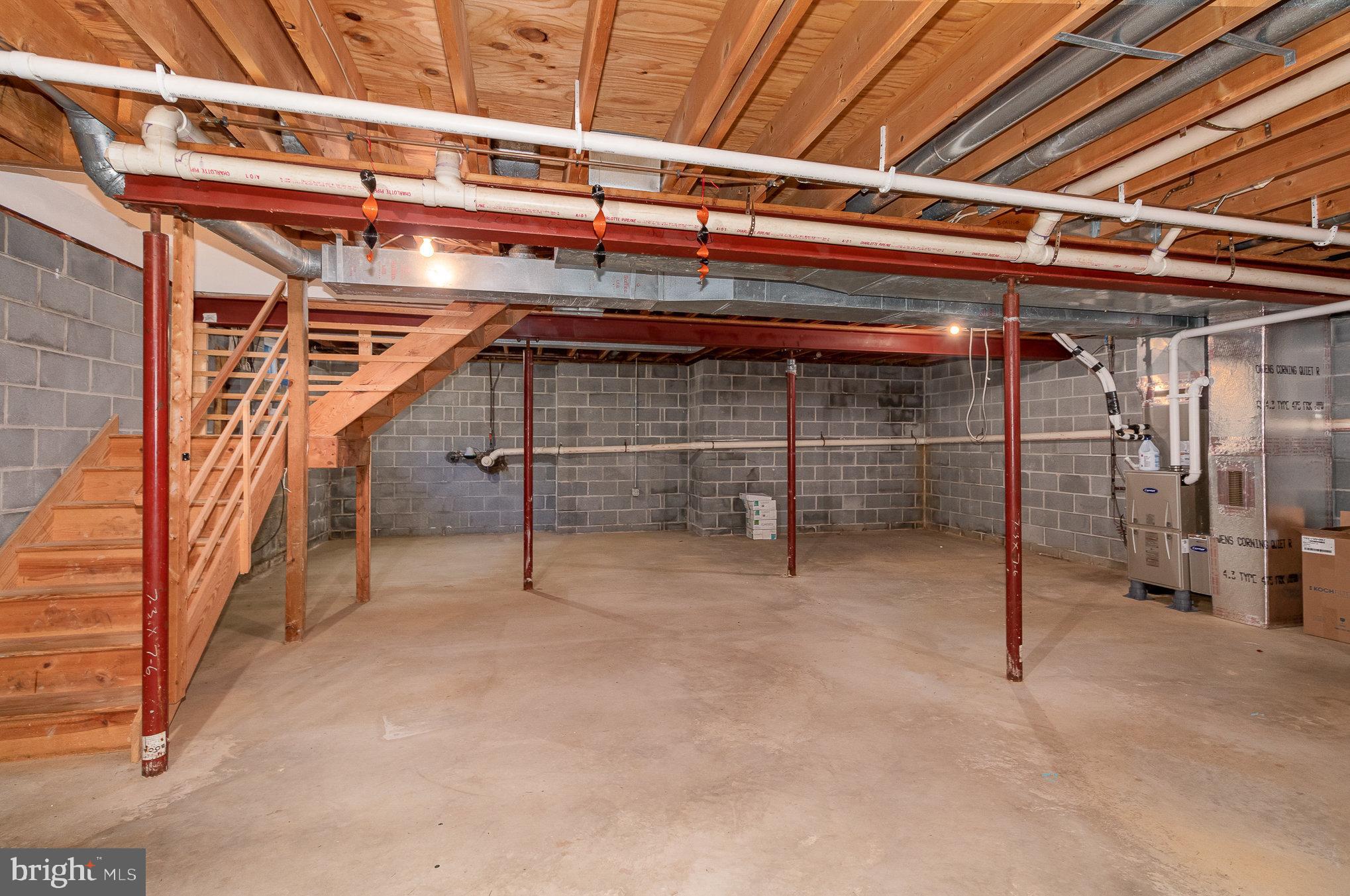 12 Orion Road Boiling Springs, PA 17007 - Photo 29 of 37 Basement