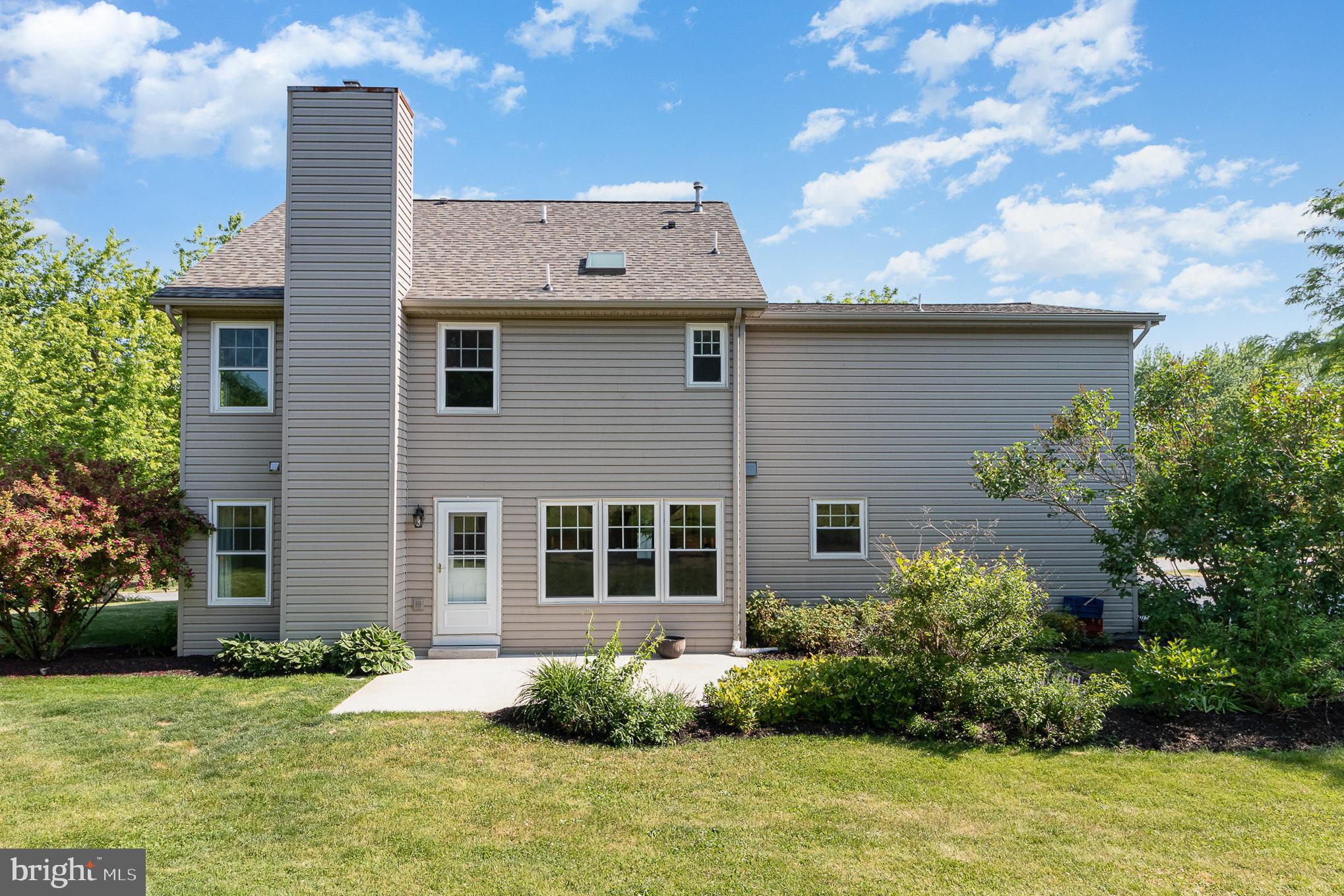 12 Orion Road Boiling Springs, PA 17007 - Photo 31 of 37 Rear