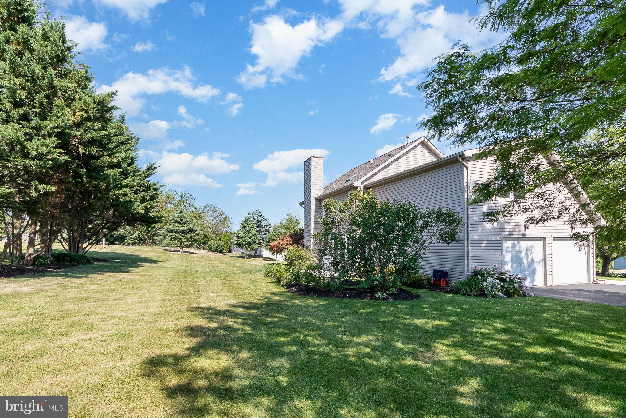 12 Orion Road Boiling Springs, PA 17007 - Photo 32 of 37 Rear yard