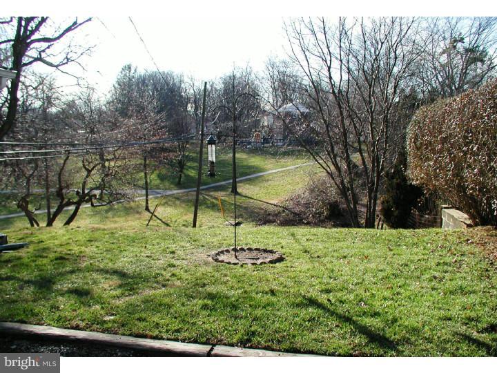 202 Heatherwood Road Havertown, PA 19083 - Photo 21 of 25 Exterior Back