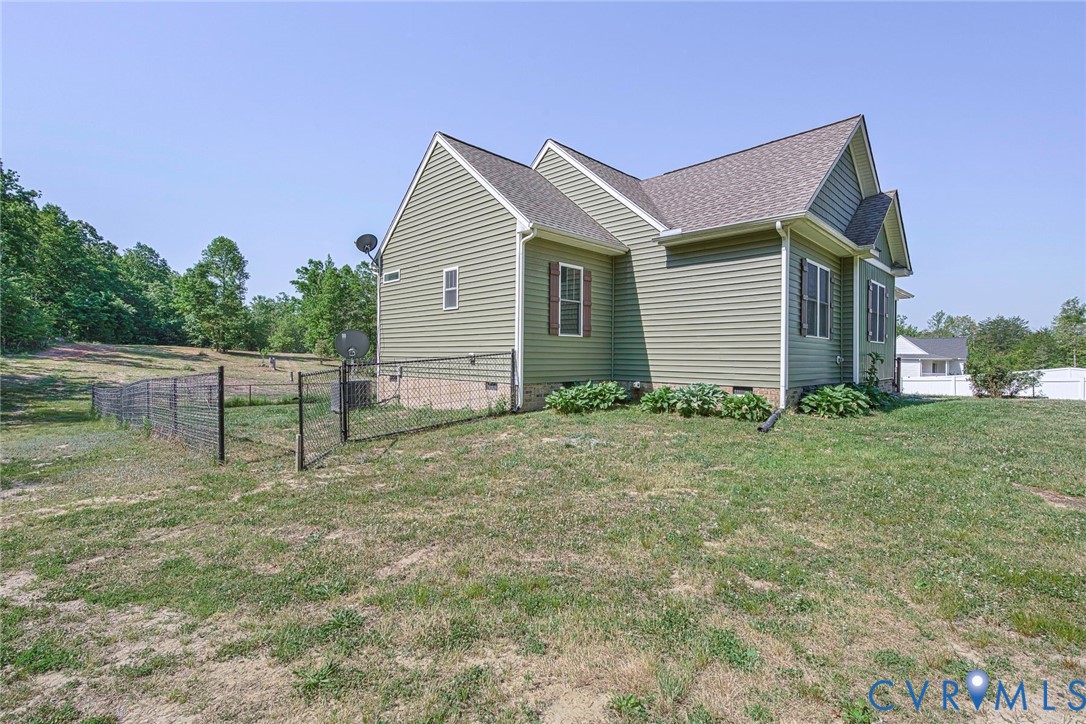 165 New S Ridge Road Bumpass, VA 23024 - Photo 42 of 50