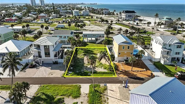 $599,000 | 130 Mid Island Drive, Fort Myers Beach, FL 33931