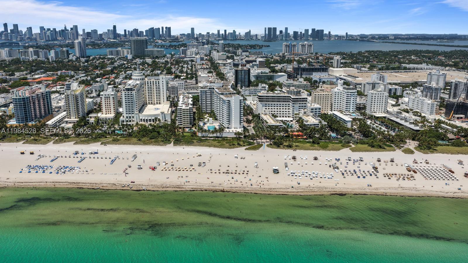 100 Lincoln Road, Unit 825 Miami Beach, FL 33139 - Photo 51 of 51 a view of a city