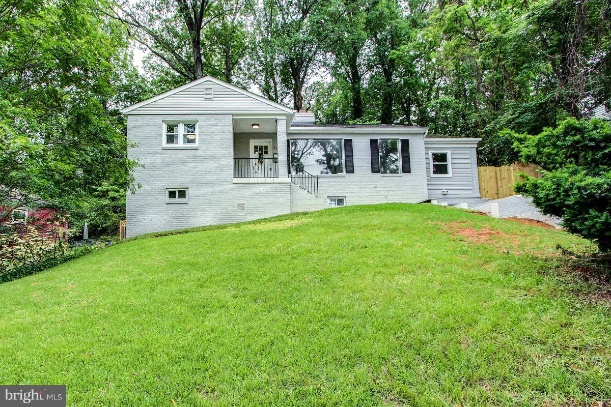 8317 Piney Branch Road Silver Spring, MD 20910 - Photo 2 of 30 VIEW OF FRONT