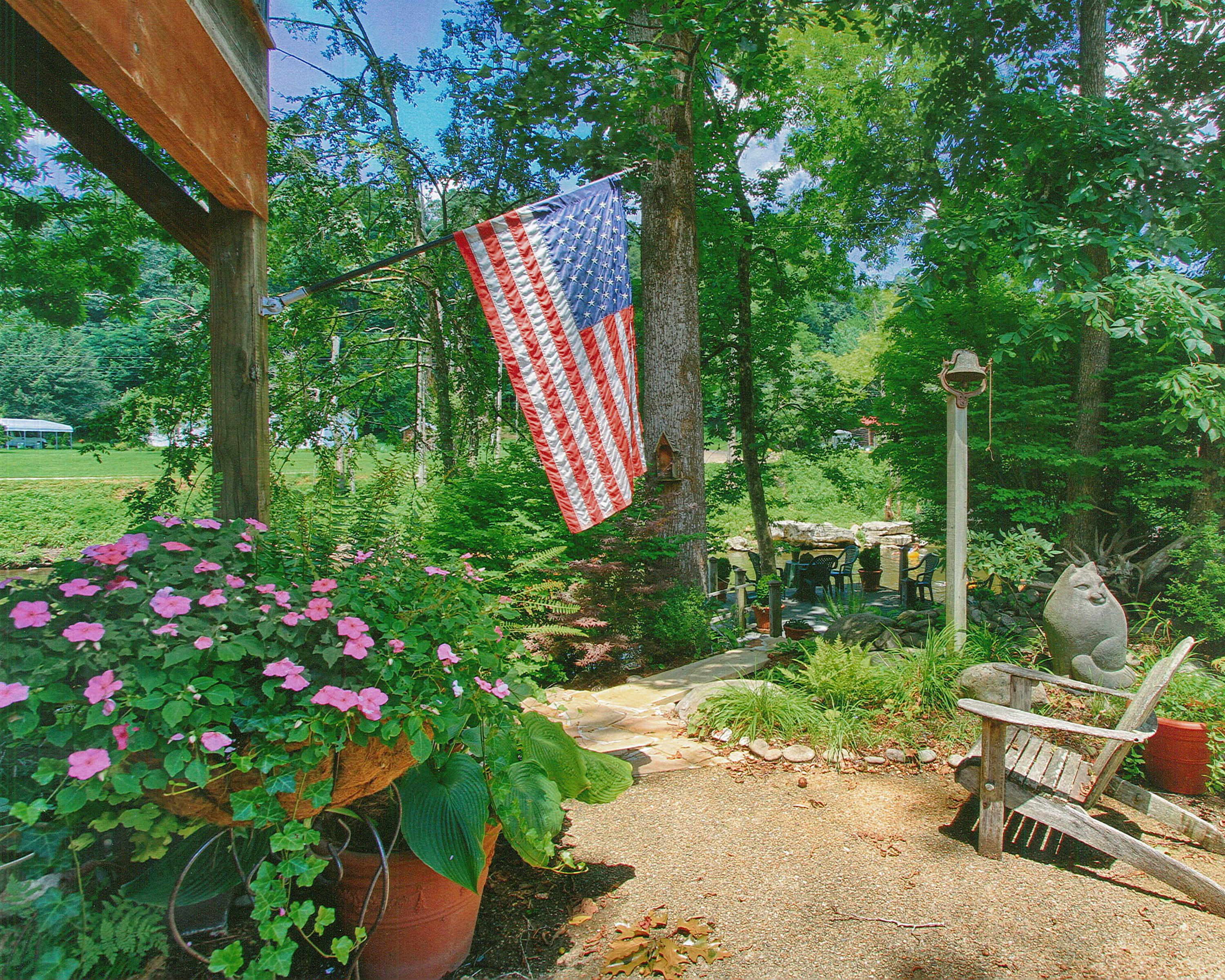 231 Riverview Road Townsend, TN 37882 - Photo 3 of 12 View to Dock