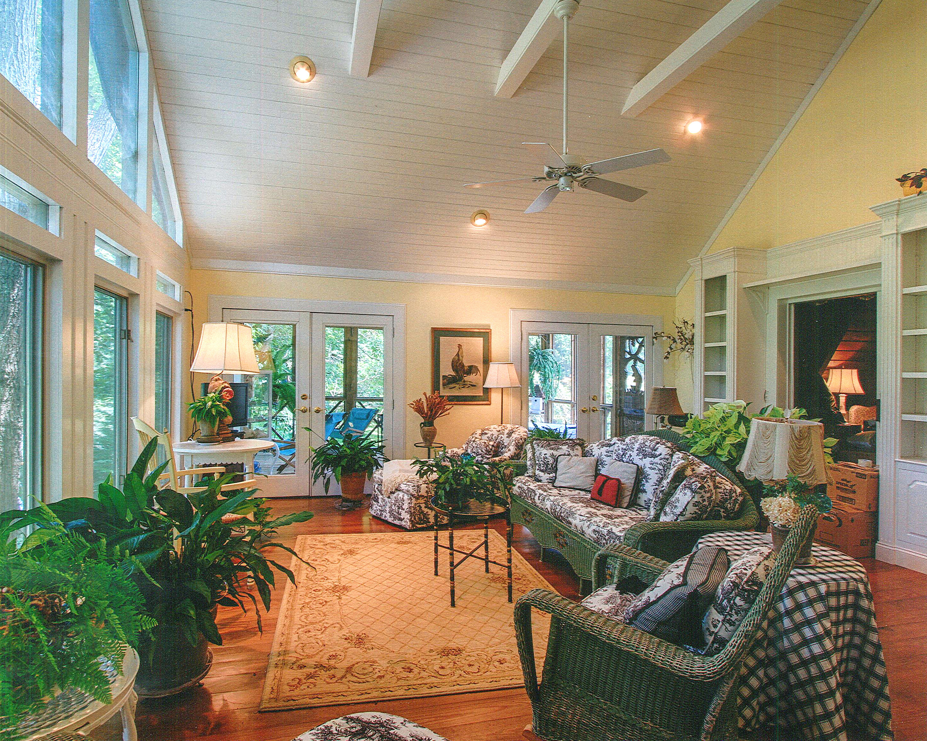 231 Riverview Road Townsend, TN 37882 - Photo 7 of 12 Sunroom