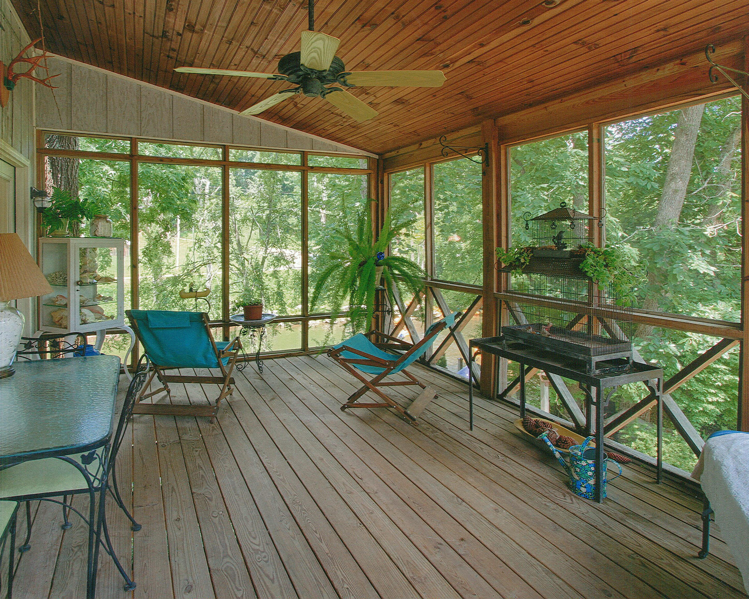 231 Riverview Road Townsend, TN 37882 - Photo 9 of 12 Porch