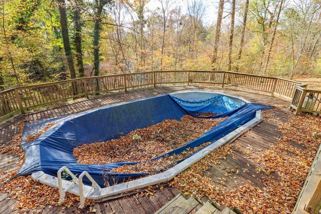 205 Charles Martin Road Ripley, TN 38063 - Photo 34 of 34 a view of a backyard with sitting area
