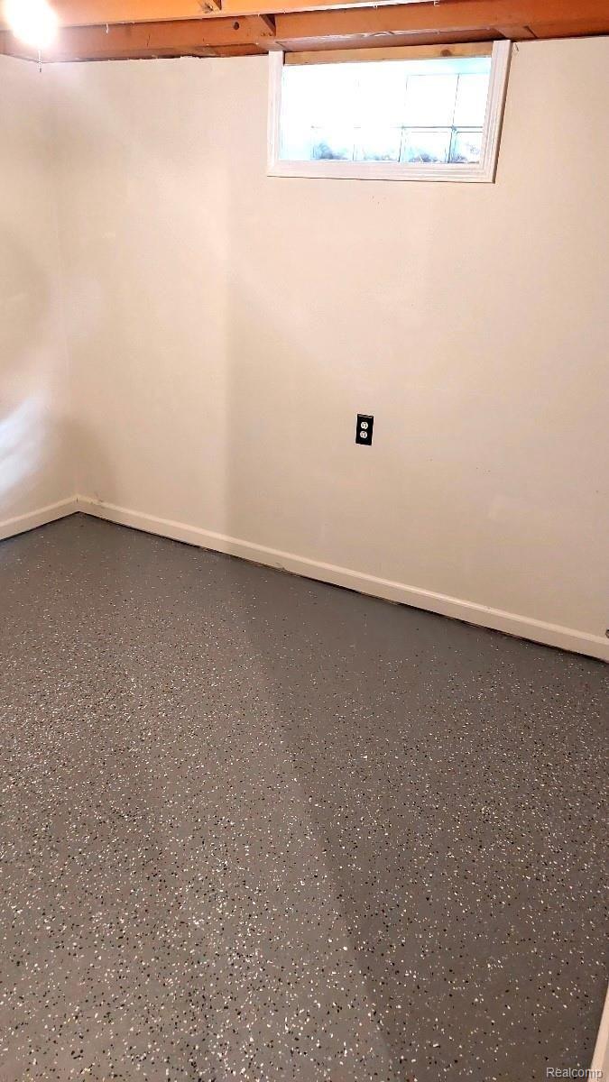 7535 Sterling Street Center Line, MI 48015 - Photo 45 of 48 Bonus room in basement