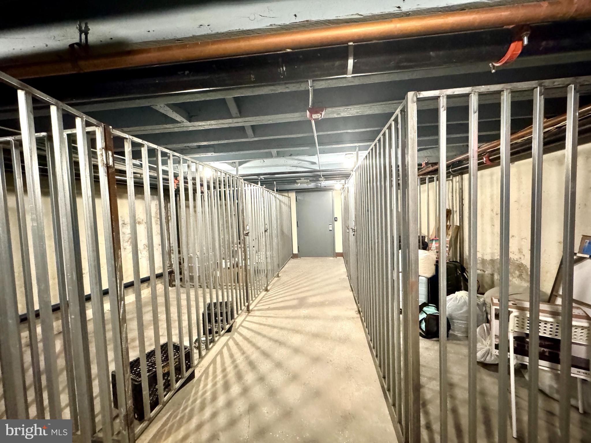 1800-8 Ridge Avenue, Unit 4 Philadelphia, PA 19130 - Photo 14 of 15 Large Basement Storage