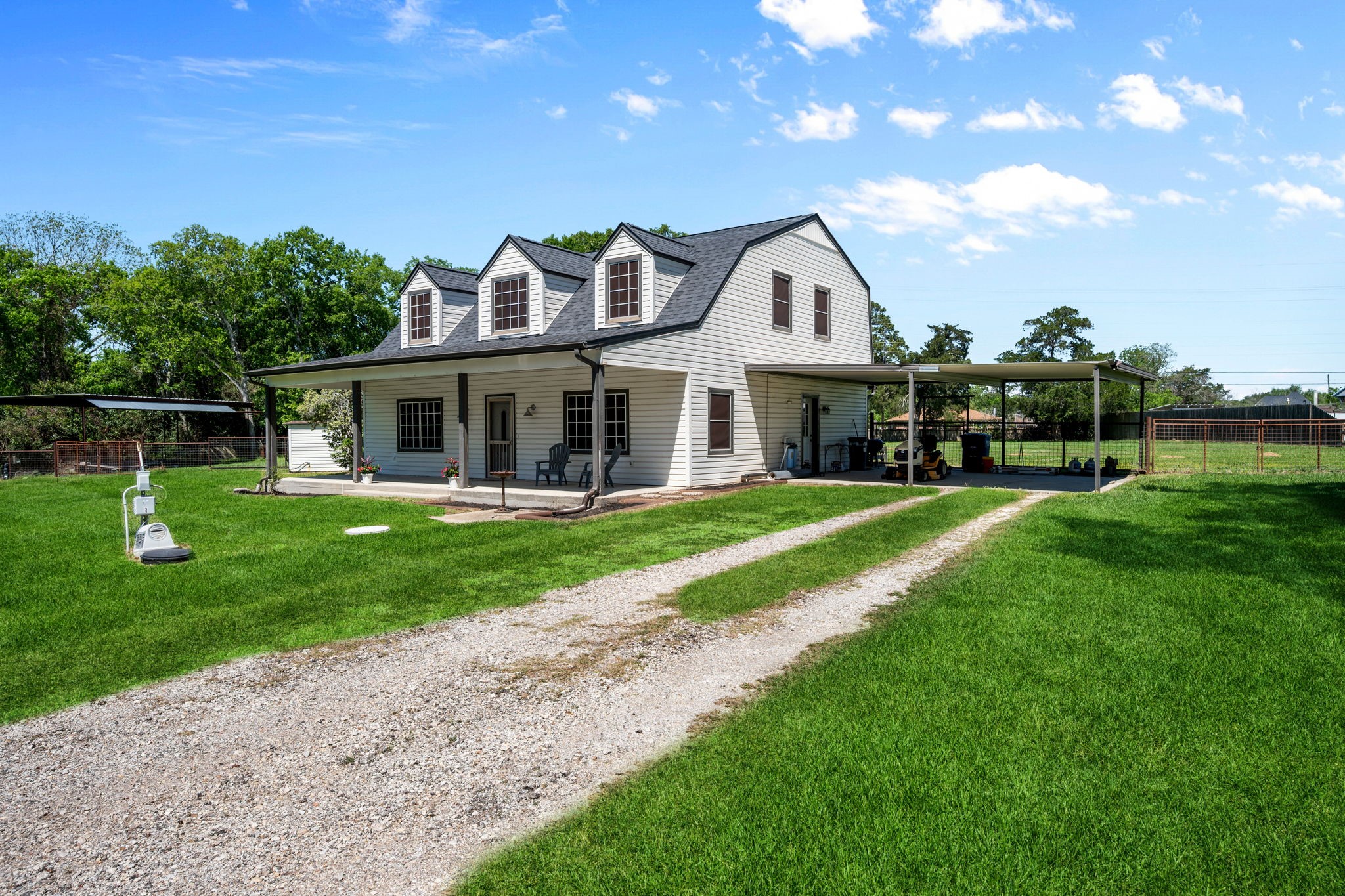 5123 Cotton Lake Road Cove, TX 77523 - Photo 14 of 43