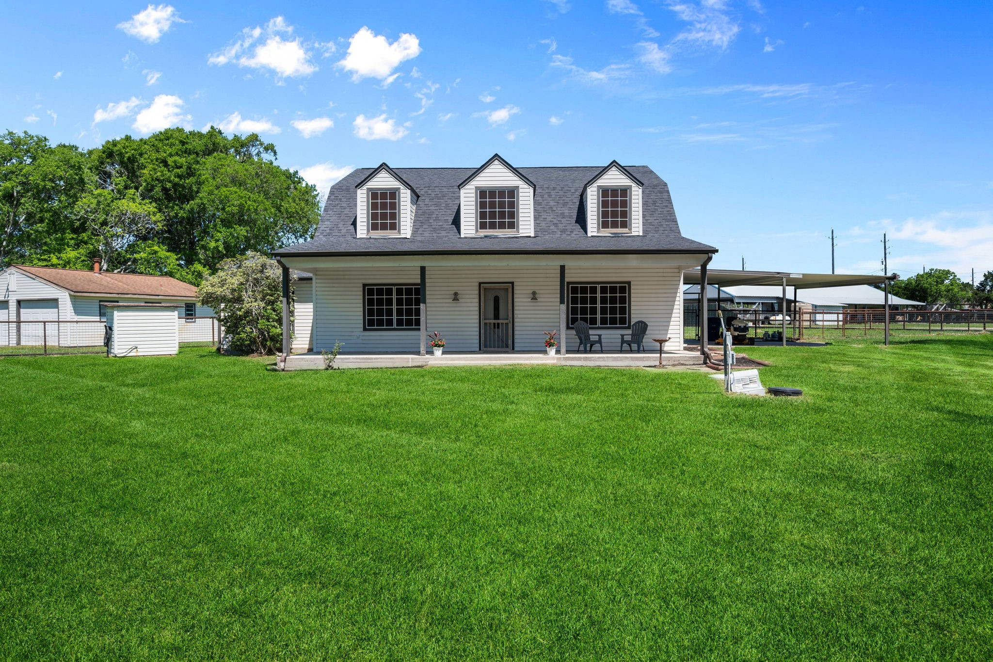 5123 Cotton Lake Road Cove, TX 77523 - Photo 15 of 43