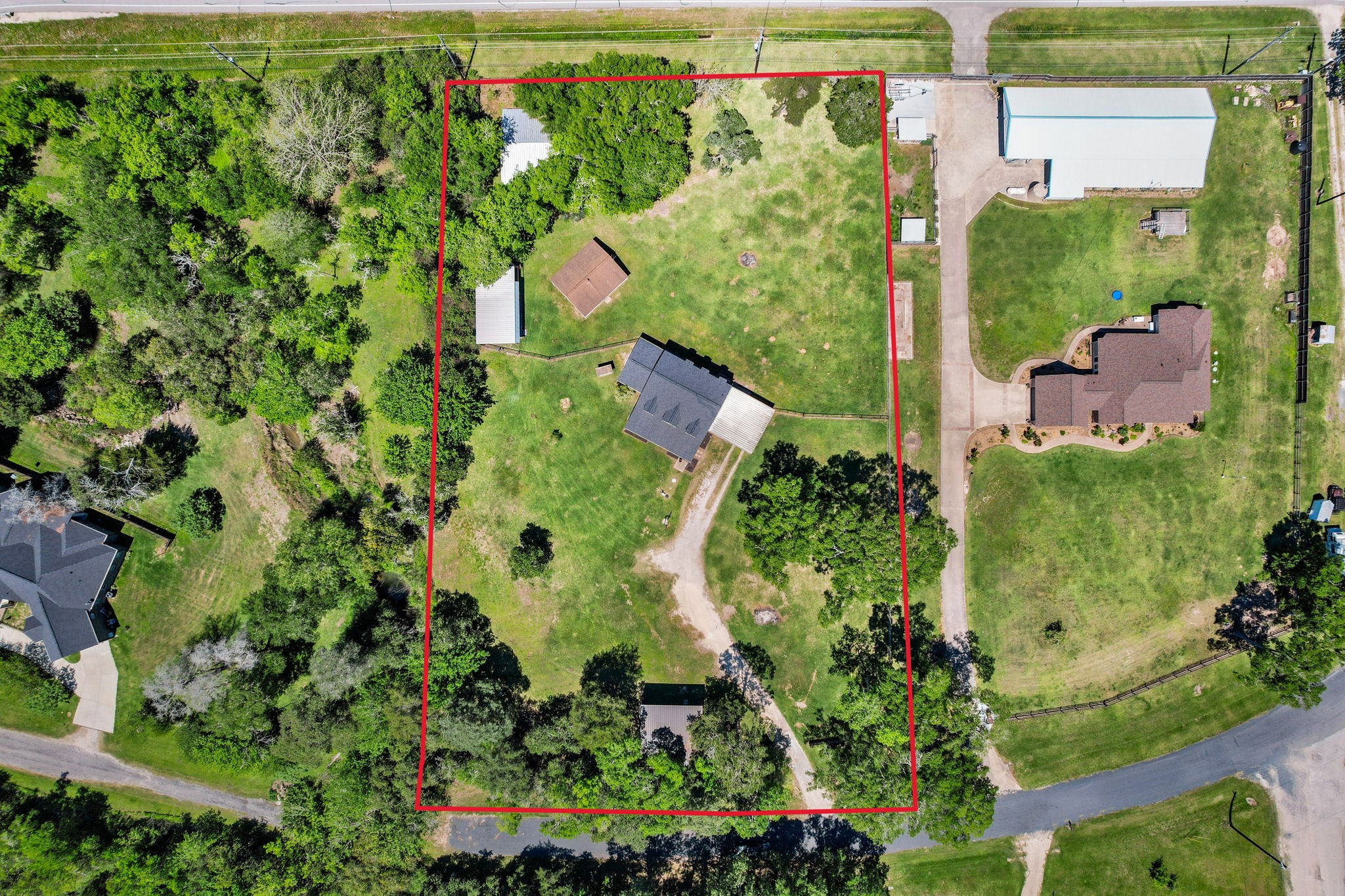 5123 Cotton Lake Road Cove, TX 77523 - Photo 5 of 43