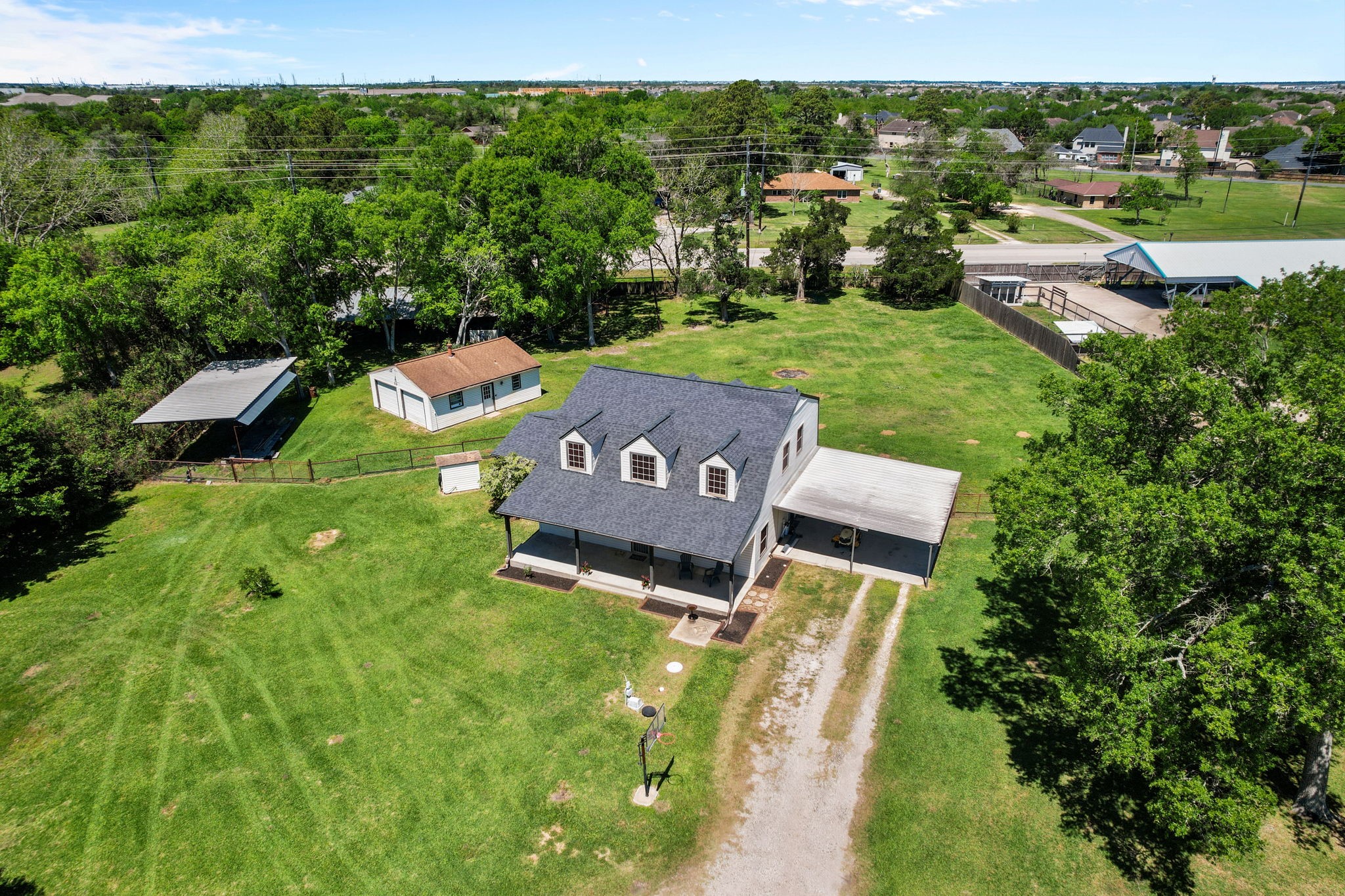 5123 Cotton Lake Road Cove, TX 77523 - Photo 6 of 43