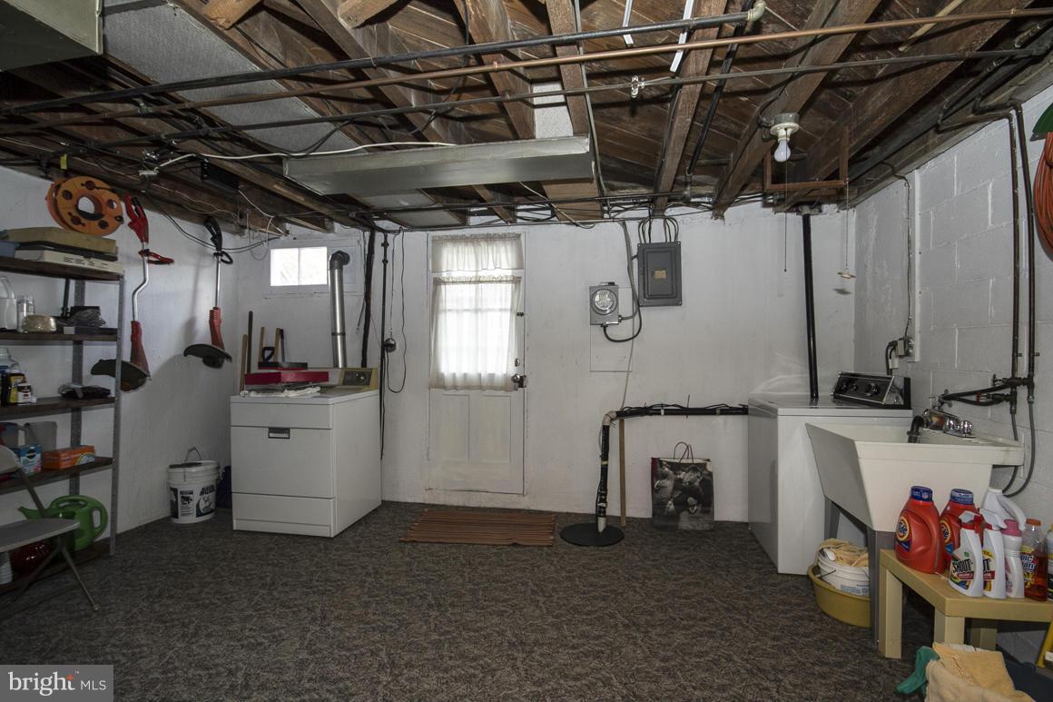8309 Bon Air Road Baltimore, MD 21234 - Photo 20 of 22 Basement