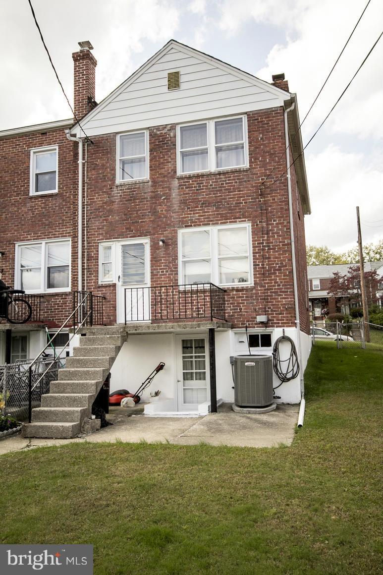 8309 Bon Air Road Baltimore, MD 21234 - Photo 21 of 22 Exterior (Rear)