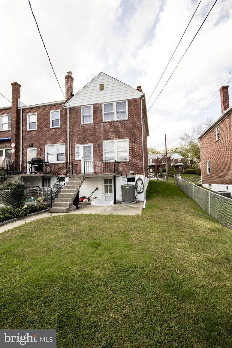 8309 Bon Air Road Baltimore, MD 21234 - Photo 22 of 22 Exterior (Rear)