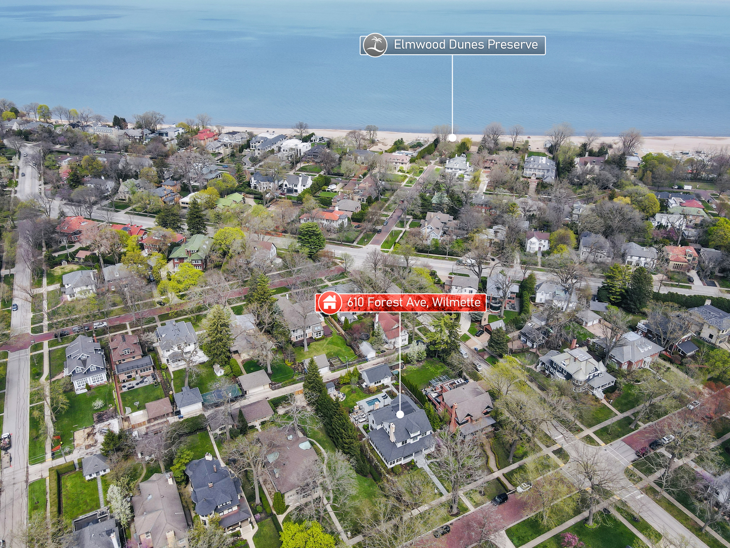 610 Forest Avenue Wilmette, IL 60091 - Photo 77 of 77