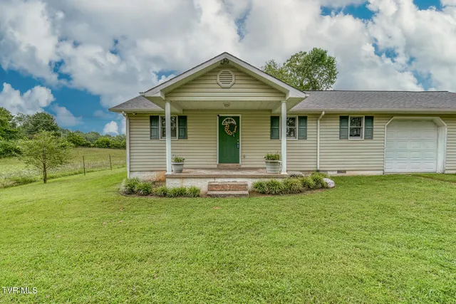 $270,000 | 404 Pine Hill Road, Bluff City, TN 37618