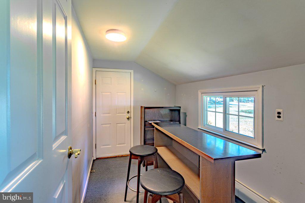 324 Wayland Road Cherry Hill, NJ 08034 - Photo 17 of 28 a view of a hallway with furniture and windows