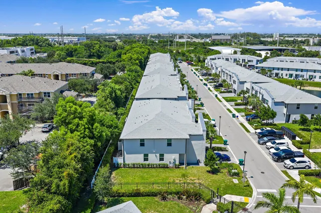a view of outdoor space and yard
