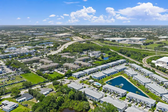 a plant that is in front of a house