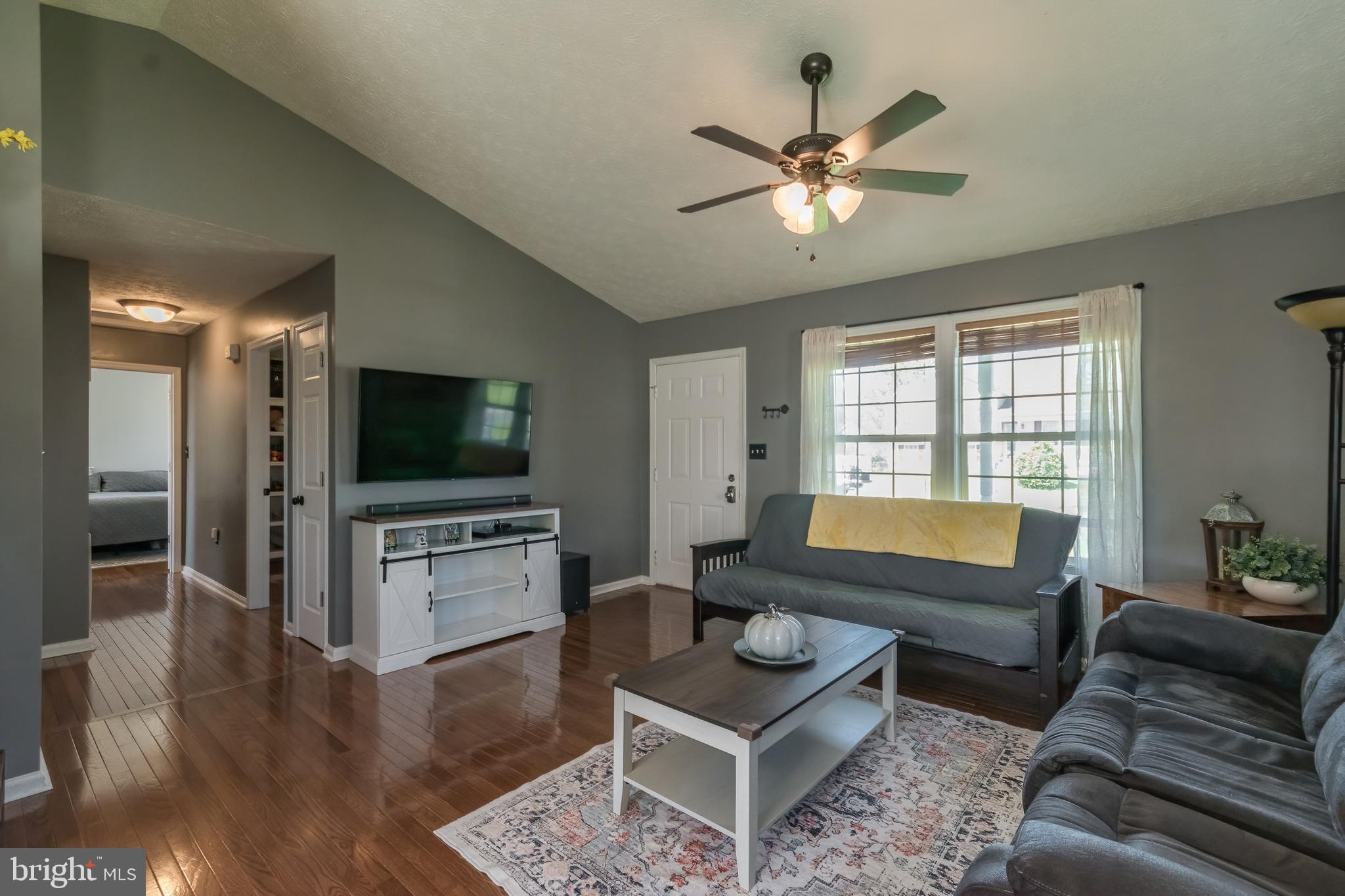 76 Cotton Tail Drive Ranson, WV 25438 - Photo 6 of 44 High ceilings make this space feel even bigger