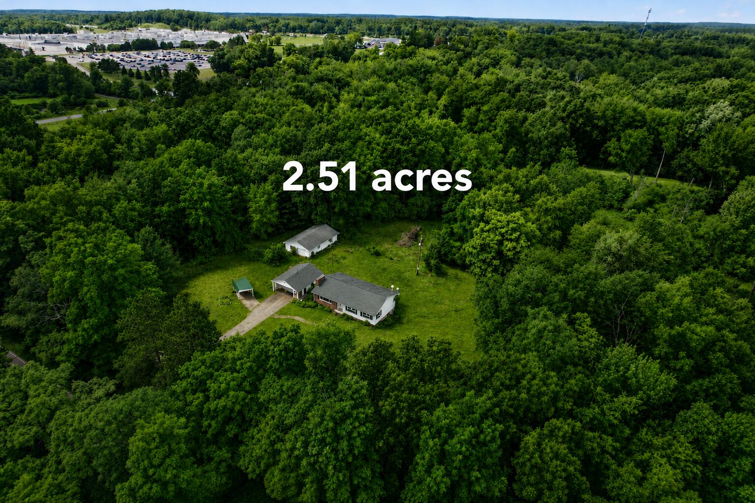 7836 Cuff Road Jackson, MI 49201 - Photo 1 of 43 main pic