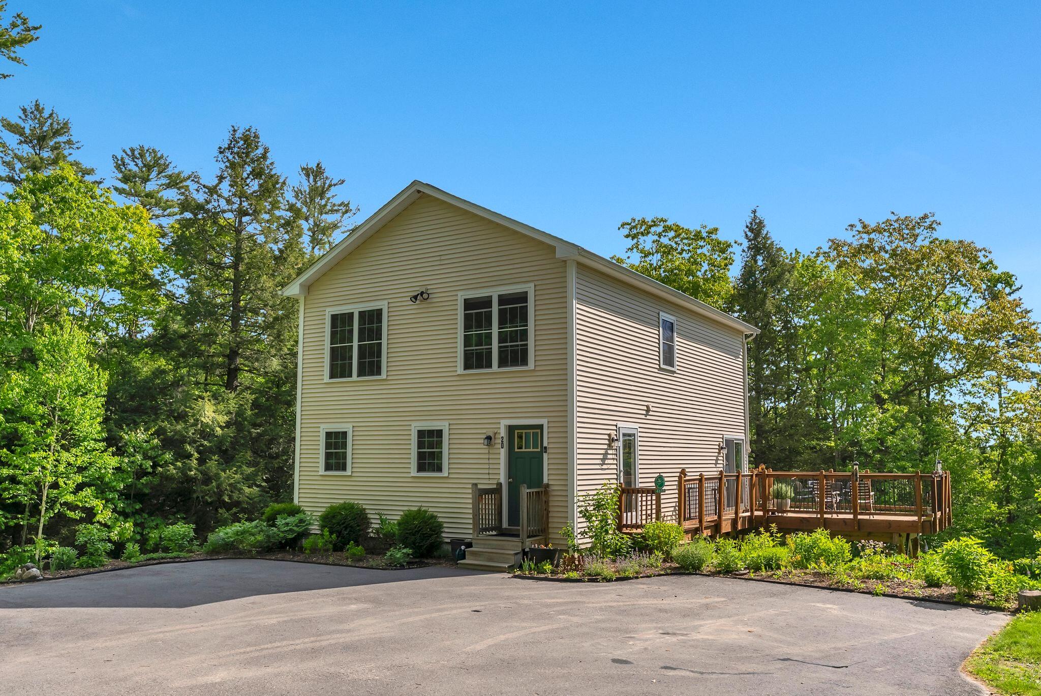 20 Bradley Ridge Lane Topsham, ME 04086 - Photo 2 of 32 20 Bradley Ridge Lane, Topsham