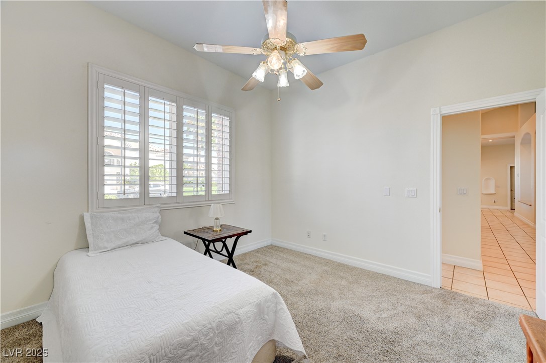 5884 Del Rey Avenue Las Vegas, NV 89146 - Photo 32 of 59 Second Bedroom