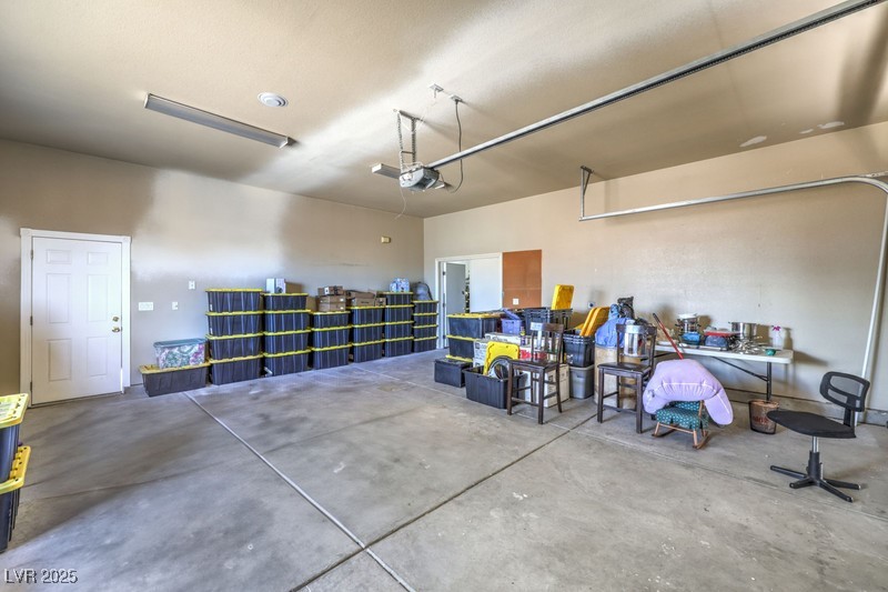 5884 Del Rey Avenue Las Vegas, NV 89146 - Photo 37 of 59 Interior Two Car Garage