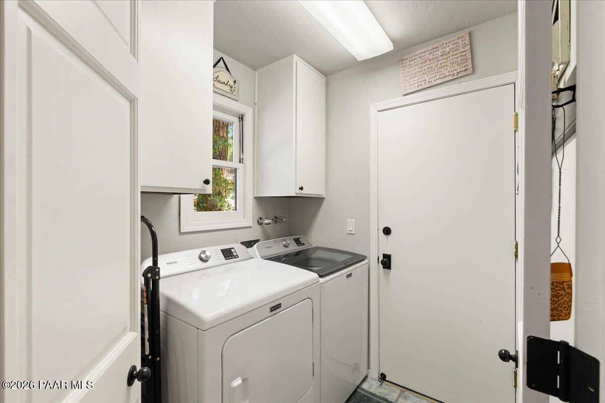 1136 East Timber Ridge Road Prescott, AZ 86303 - Photo 13 of 25 Laundry Room