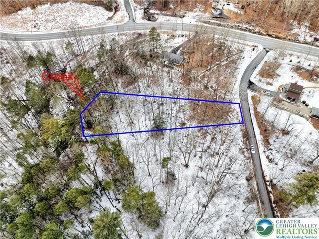 $16,500 | Lot 679 Raccoon Court, Bushkill, PA 18324