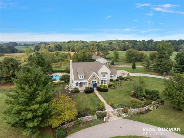 $2,300,000 | 4483 76th Street Southwest, Byron Center, MI 49315