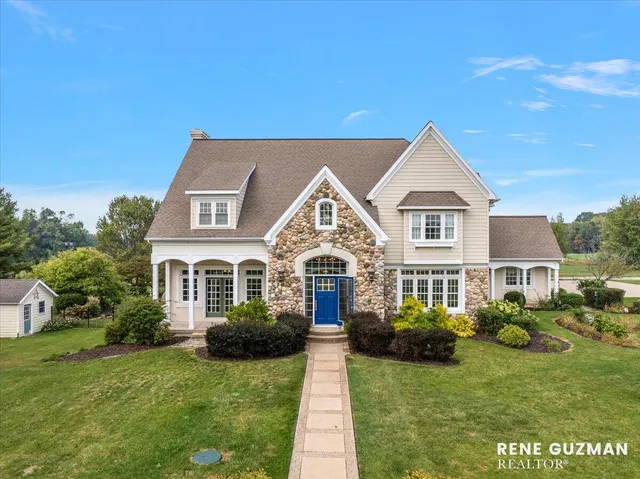 $2,300,000 | 4483 76th Street Southwest, Byron Center, MI 49315