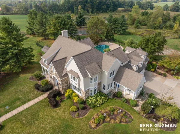 $2,300,000 | 4483 76th Street Southwest, Byron Center, MI 49315