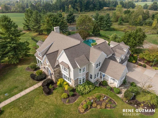 $2,300,000 | 4483 76th Street Southwest, Byron Center, MI 49315