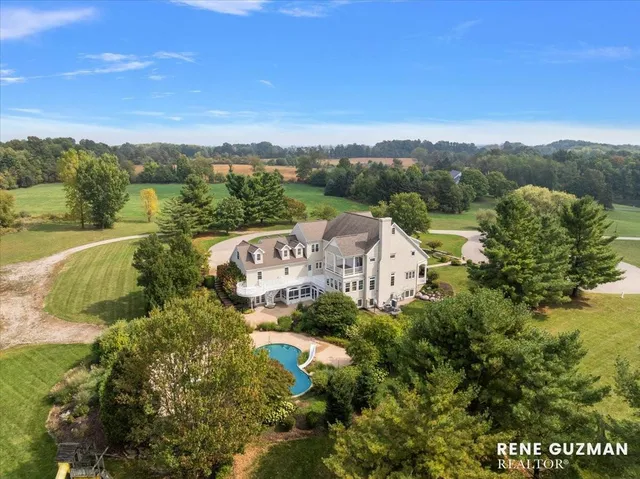 $2,300,000 | 4483 76th Street Southwest, Byron Center, MI 49315