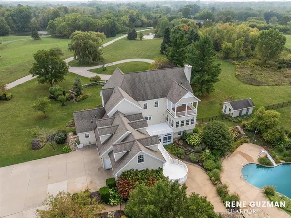 $2,300,000 | 4483 76th Street Southwest, Byron Center, MI 49315