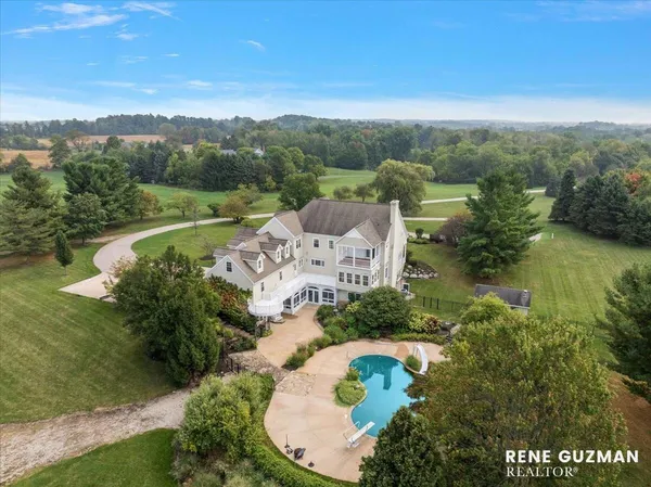 $2,300,000 | 4483 76th Street Southwest, Byron Center, MI 49315