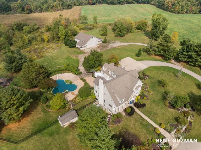 $2,300,000 | 4483 76th Street Southwest, Byron Center, MI 49315