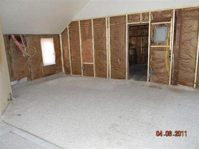 78 Lewis Road Hyannis, MA 02601 - Photo 6 of 13 a view of livingroom with walk in closet and window