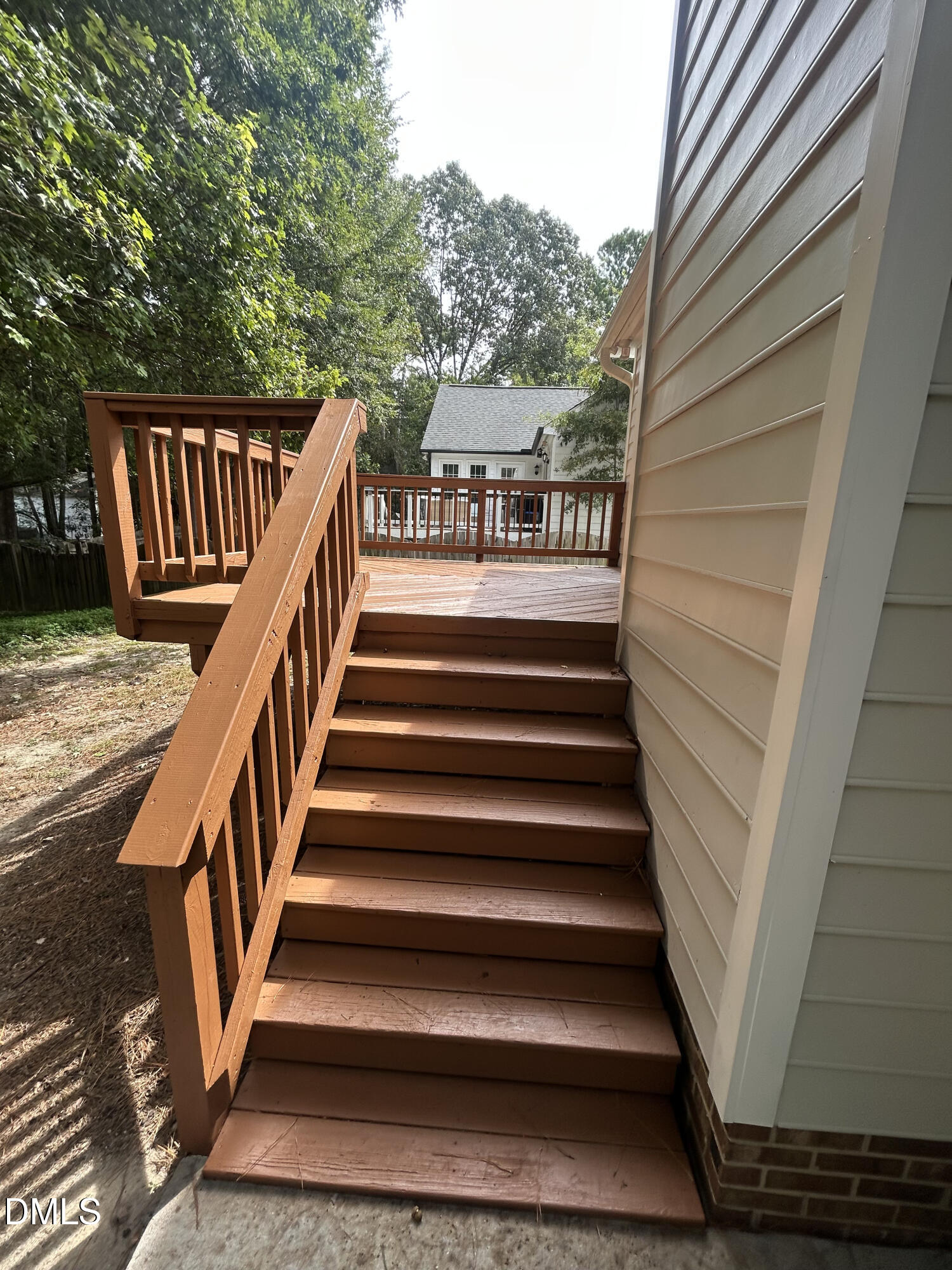 3529 Singleleaf Lane Raleigh, NC 27616 - Photo 15 of 16 a view of entryway