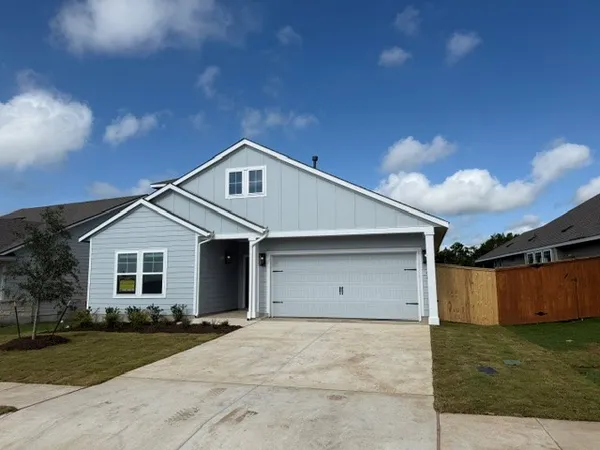 $481,900 | 166 Wagon Spoke Way, Liberty Hill, TX 78642