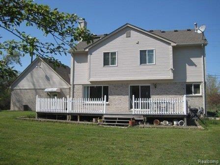 50133 Mott Road Belleville, MI 48111 - Photo 21 of 22 Back of Home.jpg