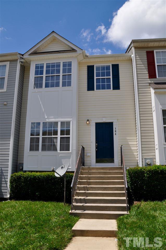 2830 Barrymore Street, Unit 104 Raleigh, NC 27603 - Photo 1 of 25 Gallery Image 1