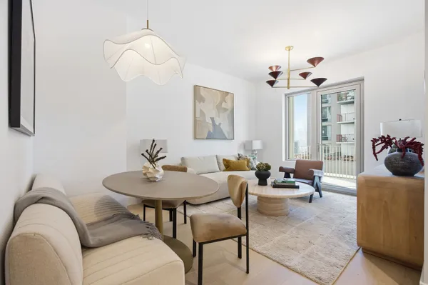 $850,000 | 24-01 Queens Plaza North, Unit 2066 | Long Island City