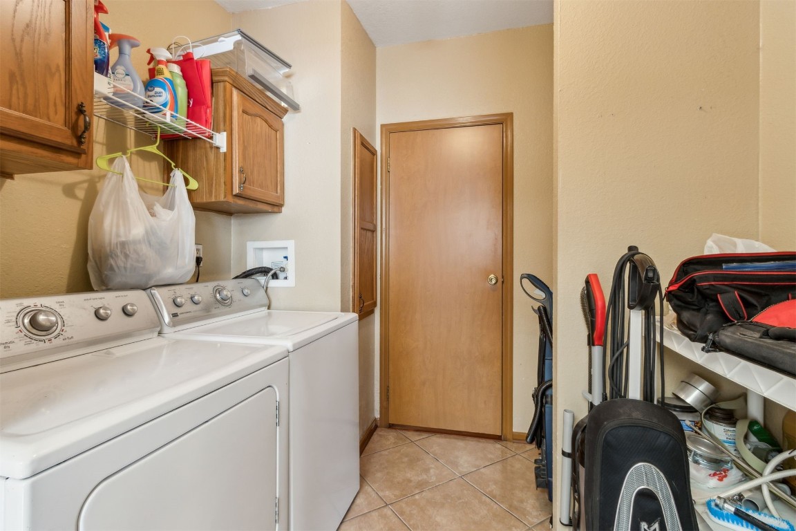 85135 Miner Road Yulee, FL 32097 - Photo 20 of 32 a view of a storage and utility room with washer and dryer
